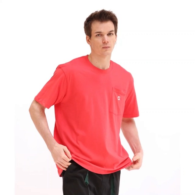 SHOHELL Pocket T Shirts for Men - Cotton Men's T-Shirts, Multipack