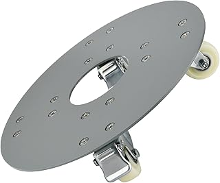 Plant Dolly with Wheels, Heavy Duty 480lbs Plant Caddy with Wheels, Indo...