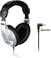 Vista 2 de Behringer Paquete de 5 auriculares estéreo multiusos HPM1000