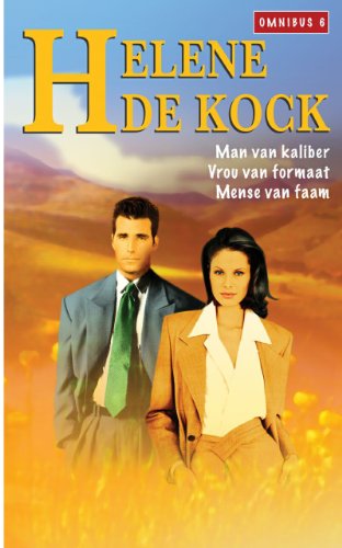 Helene de Kock Omnibus 6 (Afrikaans Edition)