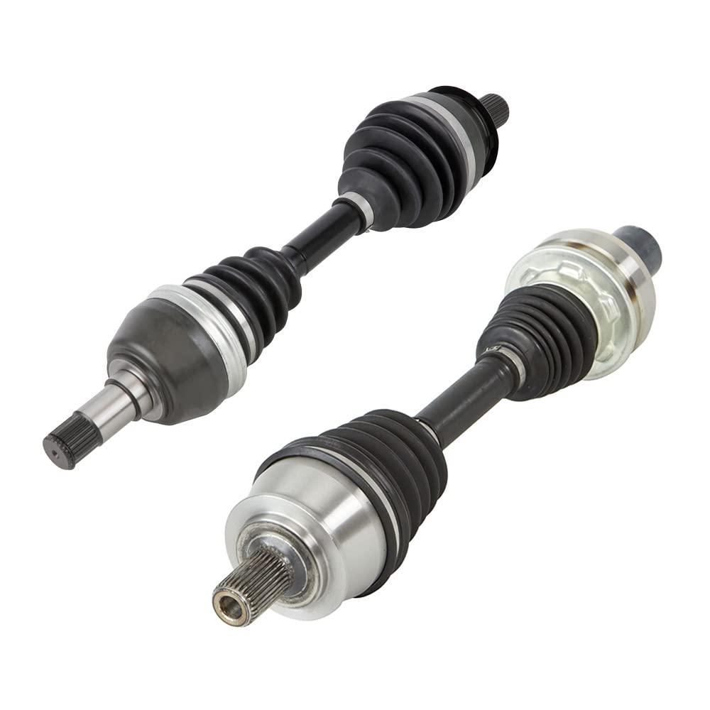 Pair Front CV Axle Mercedes CLA250/GLA250/CLA45/GLA45 14-19 90-915602D