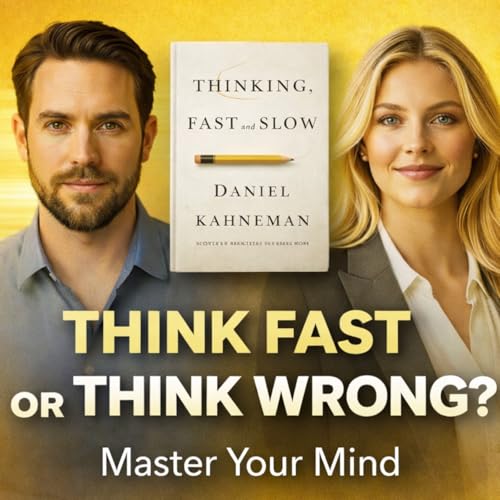 Think Fast&hellip; or Think Wrong? Learn How Your Mind Really Works (in English)