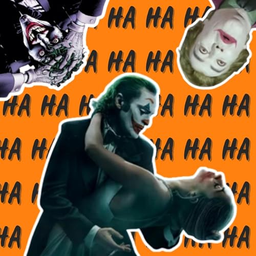 0005 - Coringa: Folie &agrave; Cinq (ft. Wilson).