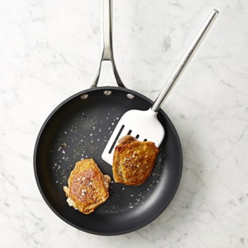 King International Stainless Steel Perforated Turner, Set Of 2 Pieces - Image 9