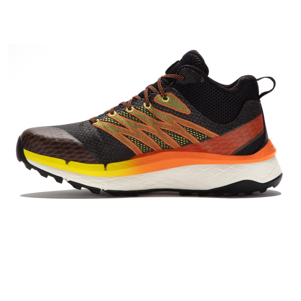 MerrellMen's Rubato Mid GTX Trail Running Shoe