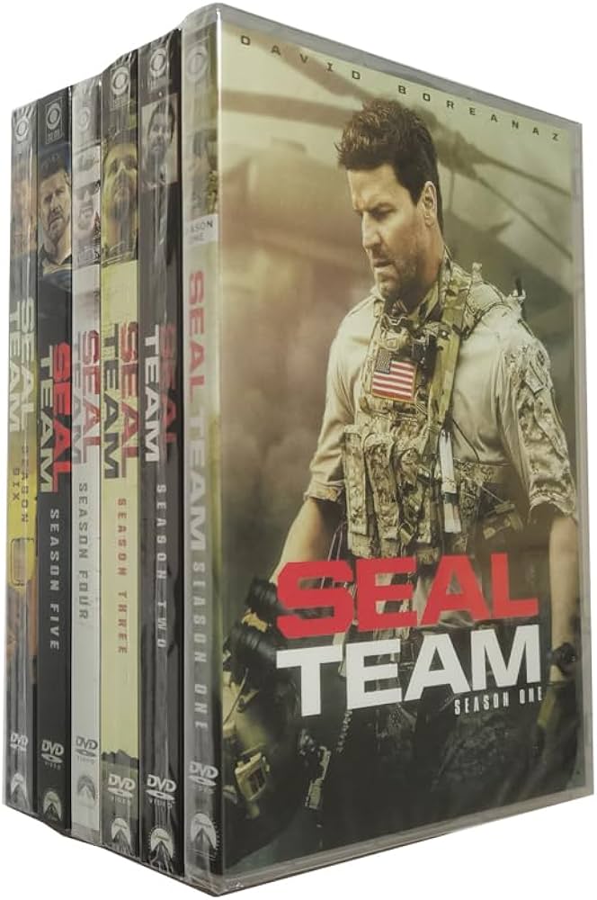 seal team s1〜s6セット Amazon.com: SEAL Team The Complete Series 1-6 : Movies & TV
