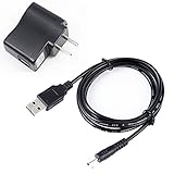 5V 1A USB Wall Charger Power Adapter + Cable Cord For RCA RCT6378W2 Android Tablet PC