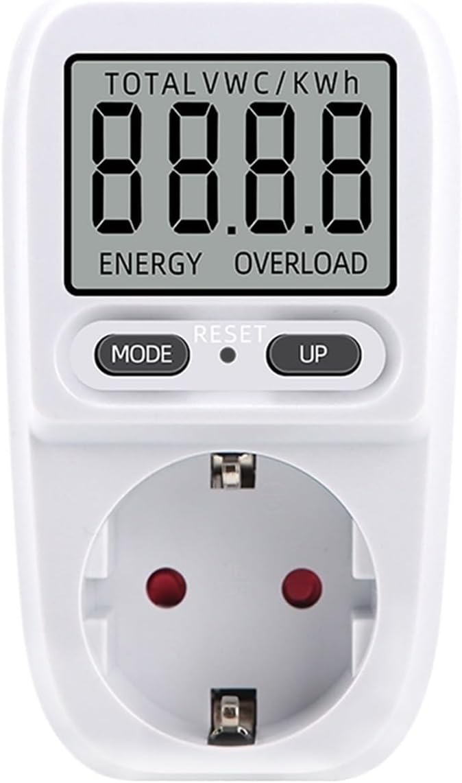 Electricity meter socket power analyzer(FR plug)
