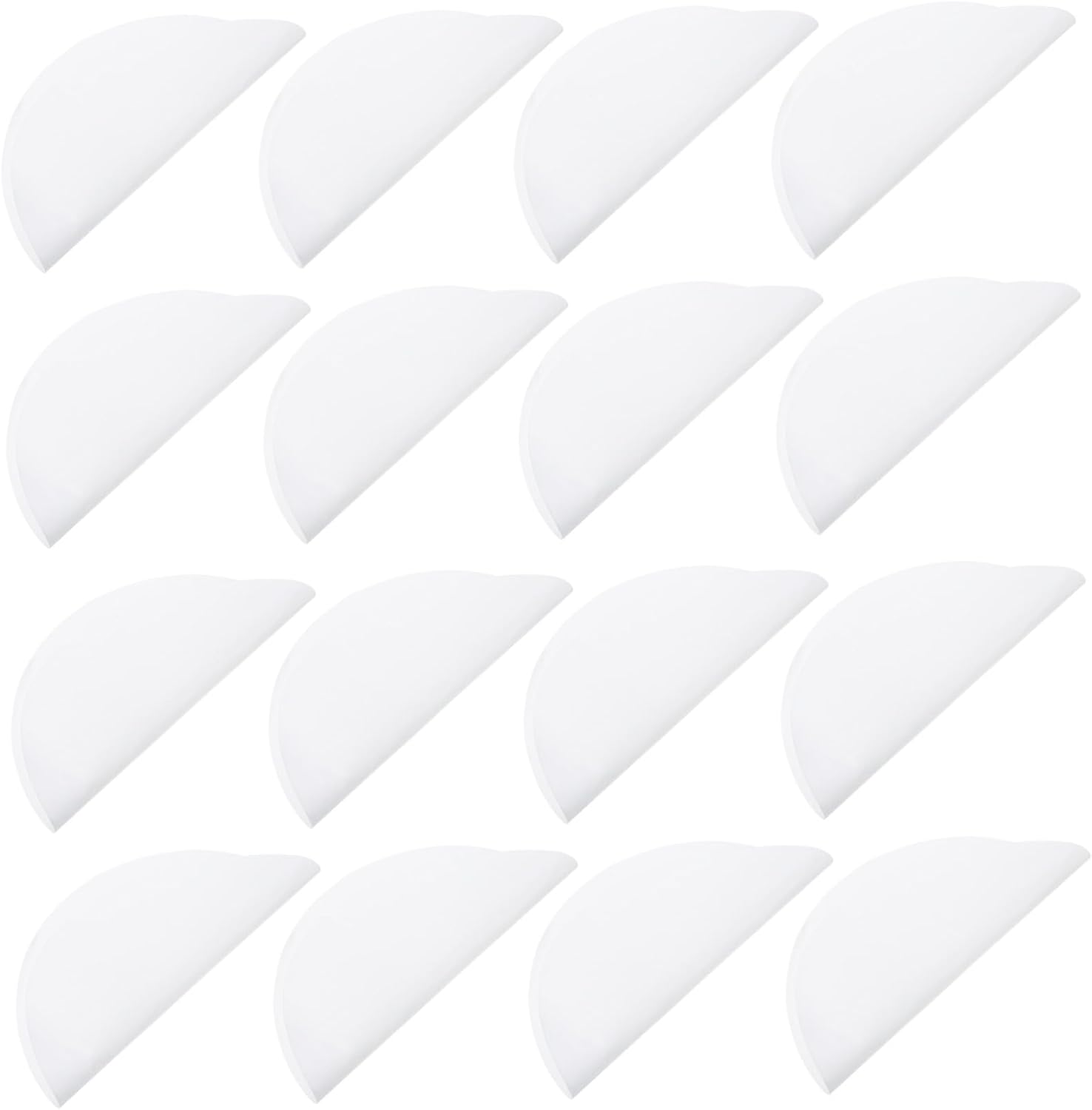 100PCS Disposable Bird Cage Liner Paper Mats Absorbent Parrot Cage Bottom Cushion Breathable and Convenient Liners for Clean and Healthy Bird Environment
