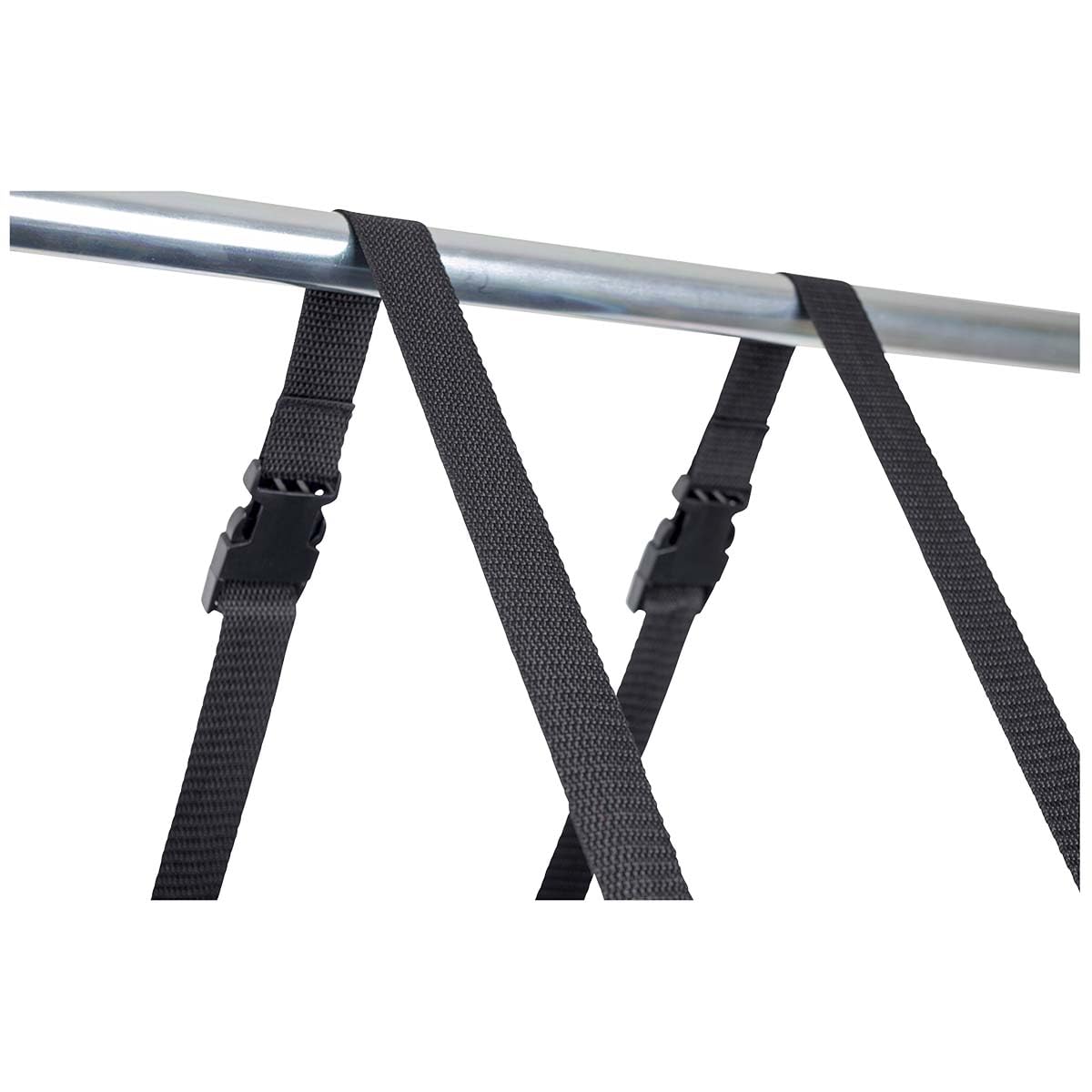 Bo-Camp - Organizer - 4 przegródki - 2 drzwi - 35 x 35 x 131 cm