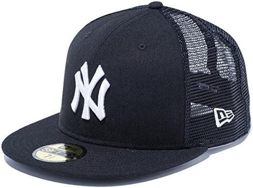Amazon ニューエラ メッシュキャップ 帽子 New Era 59fifty ニューヨーク ヤンキース ブラックメッシュ 7 5 8 60 6cm キャップ 通販 Amazon ニューエラ メッシュキャップ 帽子 New Era 59fifty ニューヨーク ヤンキース ブラックメッシュ 7 5 8 60 6cm キャップ 通販