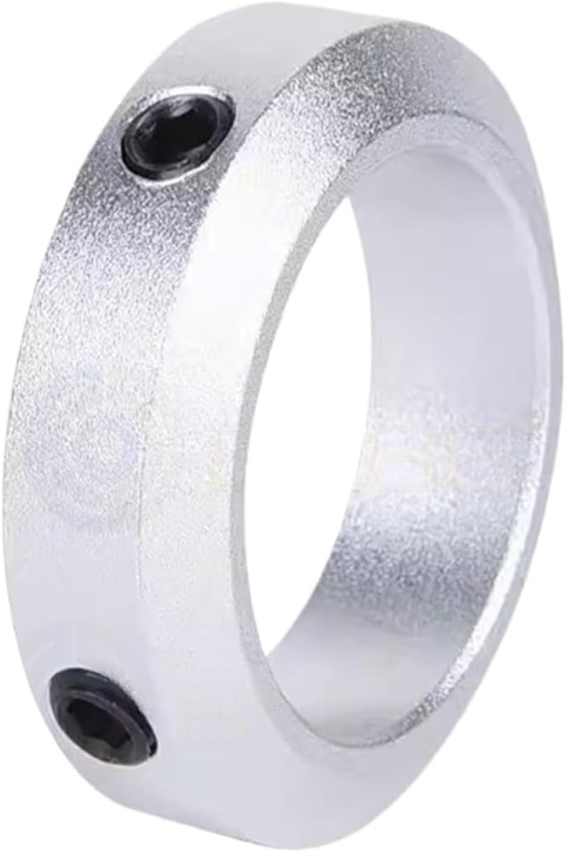 Fixed Ring Set Type Shaft Locator Stop Collar SOHSCSBN Fixed Clamp with Screws(35-50-15)