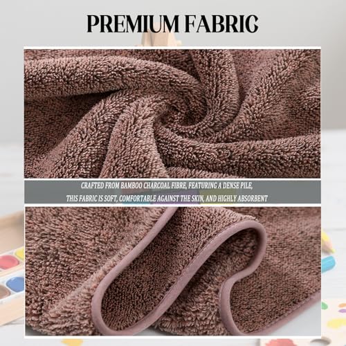 Guozyly Saunakilt Damen, Badetuch mit Trägern, Handtuchkleid Damen, Sling Baderock, Spa Bademantel Set Badetuc, Tragbar Badetuch für Dusche Pool Spa Badezimmer (Grün-290g)