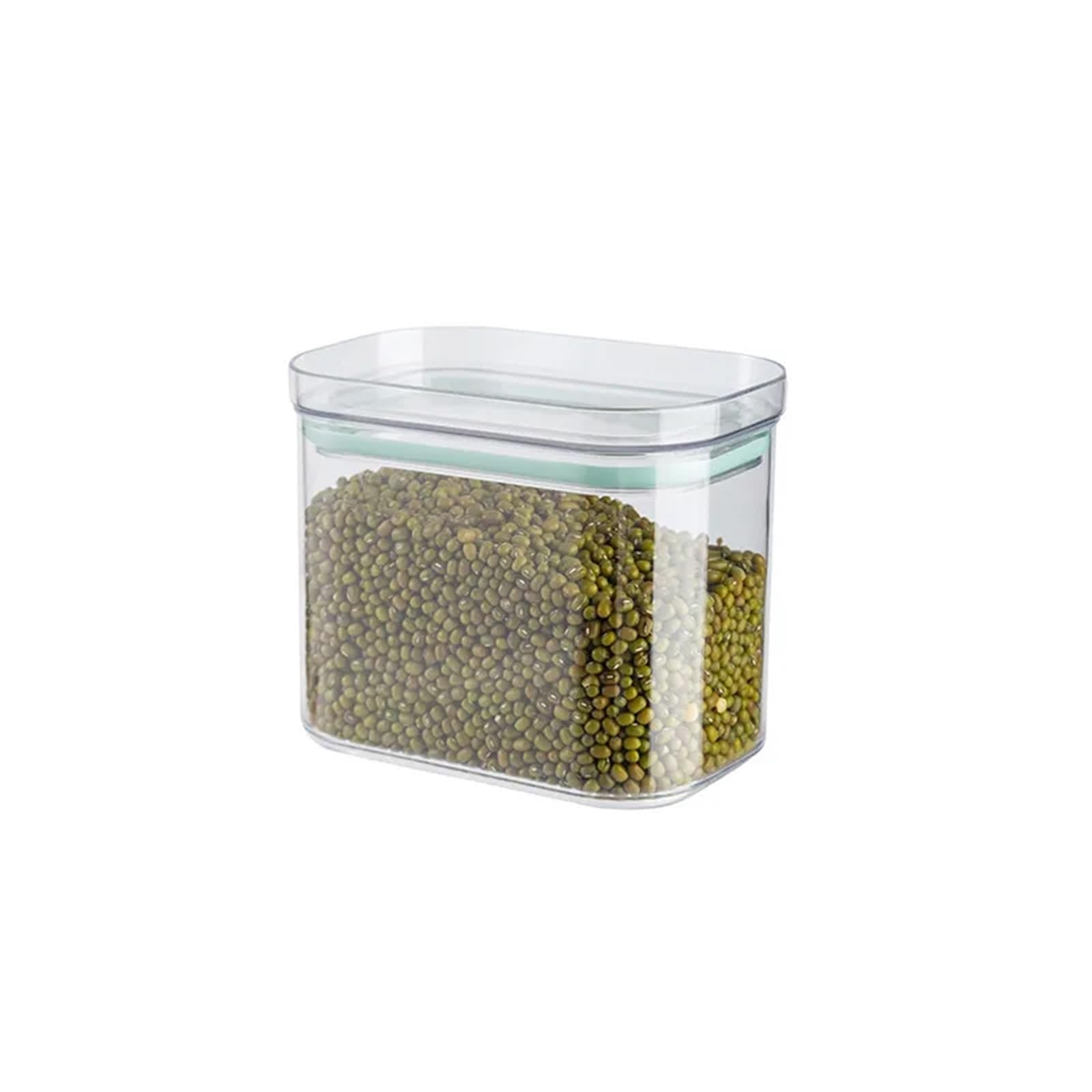 UBOHUZ Sealed Jar Airtight Container Grain Pasta Storage Box Household Kitchen Organizer for Kitchen & Pantry