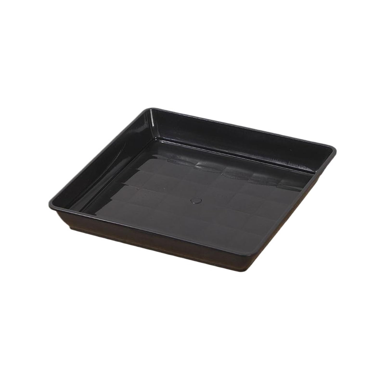 Soucoupes de pot anti-débordement pour stopper l'eau sur le carrelage et le balcon