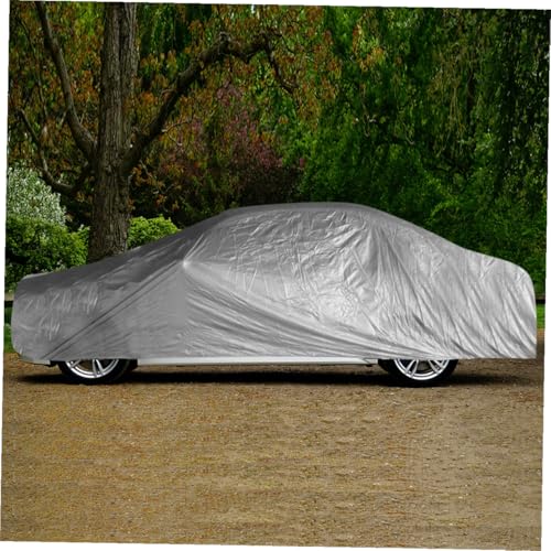 Housse de voiture imperméable extérieur bâche auto anti UV - 6