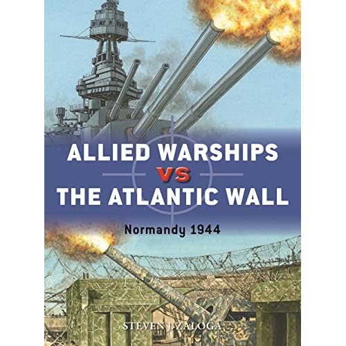 Allied Warships vs the Atlantic Wall: Normandy 1944 (Duel)