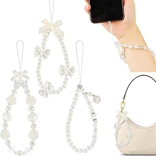 HANNEA® 3Pcs Beaded Straps
