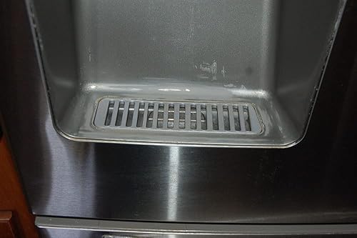 Miniatura 4 de Bandeja de actualización del dispensador para refrigerador Samsung DA63-05506A Bandeja de puerta de refrigerador