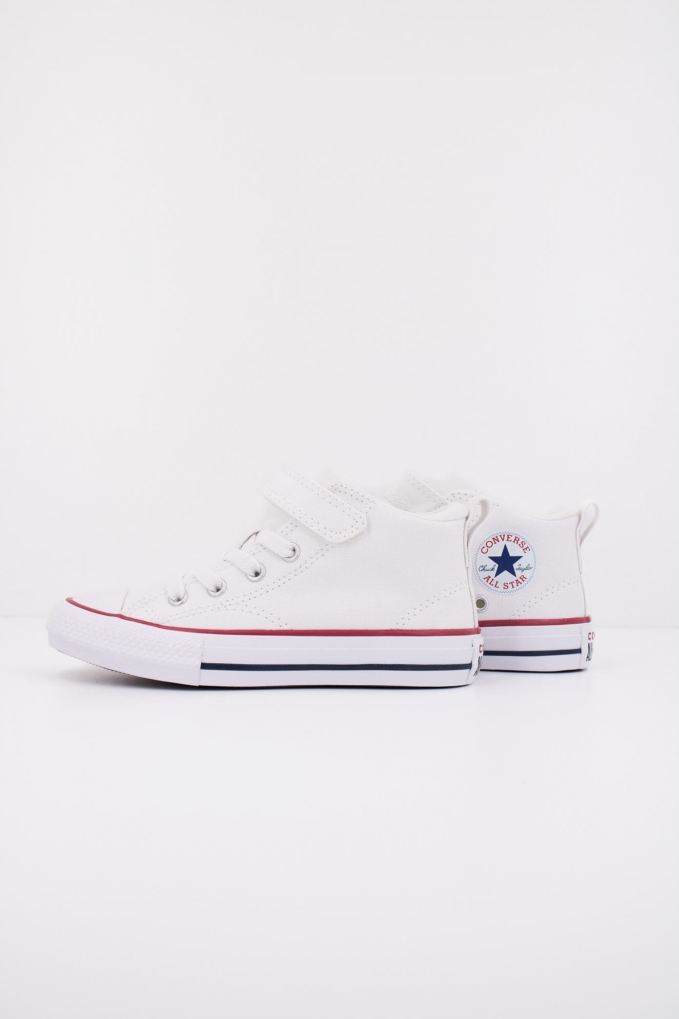 Converse Chuck Taylor All Star Malden Street Sneaker Kind Weiss Sneaker High Shoes