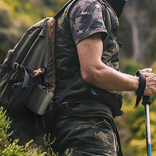 Cobertor de emergência, Romacci Saco de dormir de emergência portátil leve e portátil com cordão par