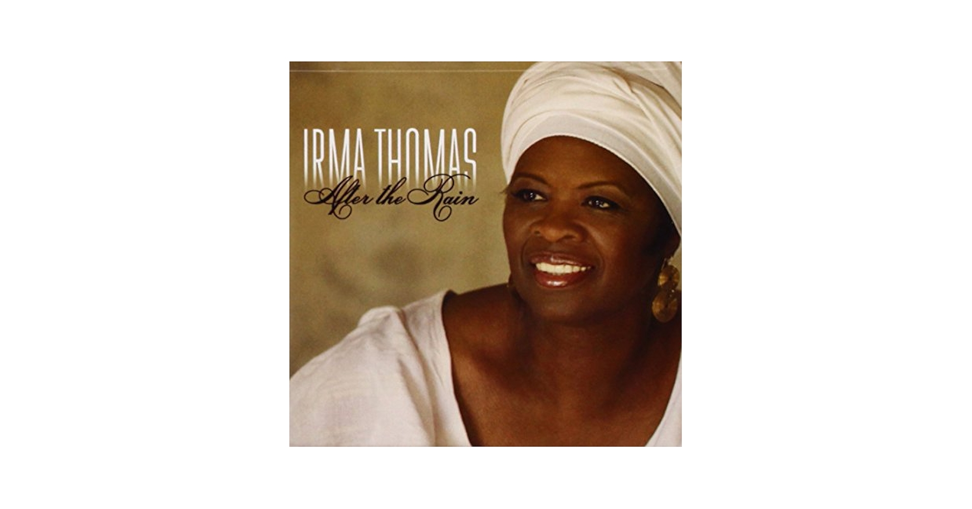 米2LP Irma Thomas After The Rain CR00280 Rounder Records /00660 IrmaThomas_ATRain_front_vinyle