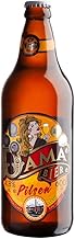 Cerveja Dama Bier Pilsen 600 ml