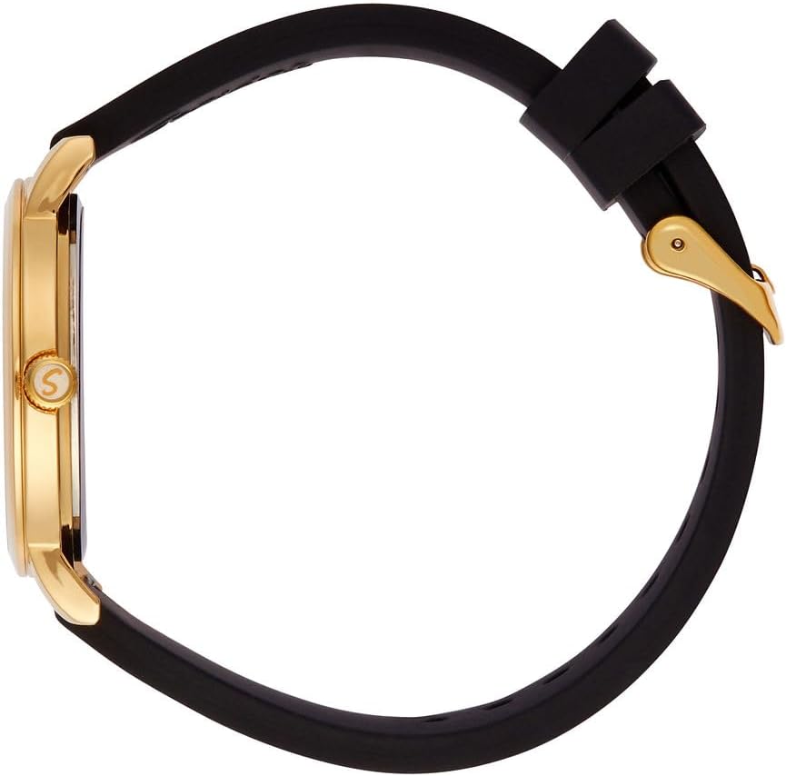 Speidel Original Scrub Watch™ for Nurse, Medical Professionals and Students – Various Medical Scrub Colors, Easy Read Dial, Military Time with Second Hand, Silicone Band, Water Resistant - Image 4