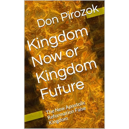 Don Pirozok presents Kingdom Now or Kingdom Future episode artwork