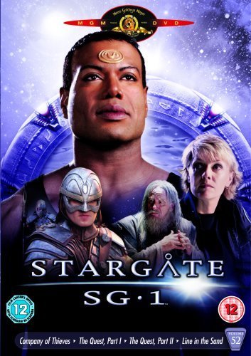 Stargate Sg1: Season 10 - Volume 1 : Amanda Tapping