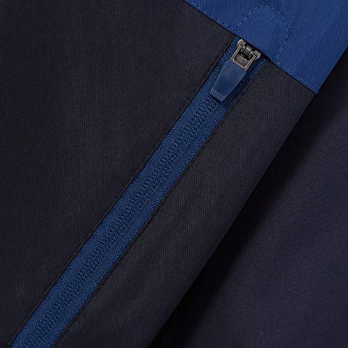 Tottenham Hotspur FC Official Soccer Gift Boys Shower Jacket Windbreaker4