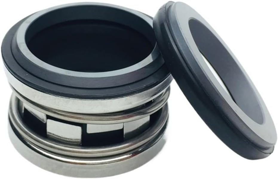 1pcs 2100-16 2100S-16 2100-1-16 Type 2100 Mechanical Seals For Water Pump Material: SIC/SIC/VIT(CAR-SIC-NBR)