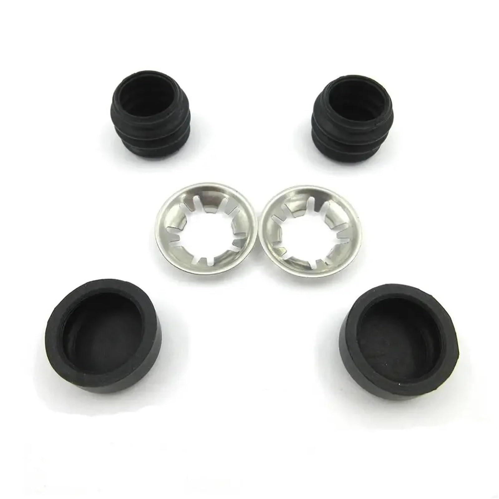 Retractor Pistones Para furgoneta Citroen Relay II Pistones Freno En Frenos Disco | Para Fiat Croma Ducato pinza de freno Kit de guía trasera accesorios de repuesto para coche