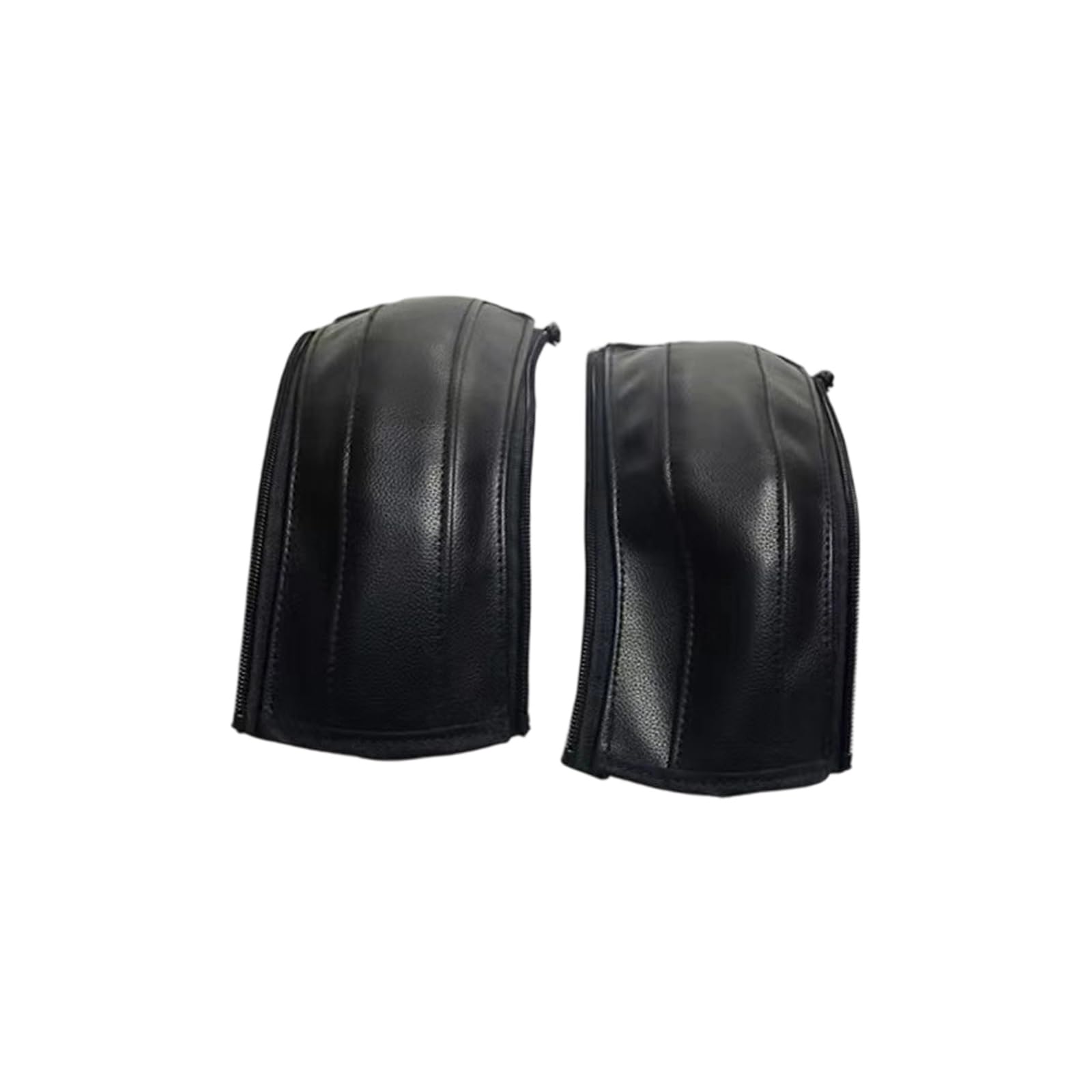 3 Handlebar Grip Protector, Soft PU Leather with Anti-Slip Design for All Weather Conditions Anti Slip Pram Handlebar Case