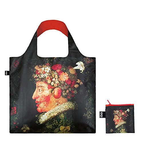 Image of LOQI womens MuseumReusable Shopping Bag