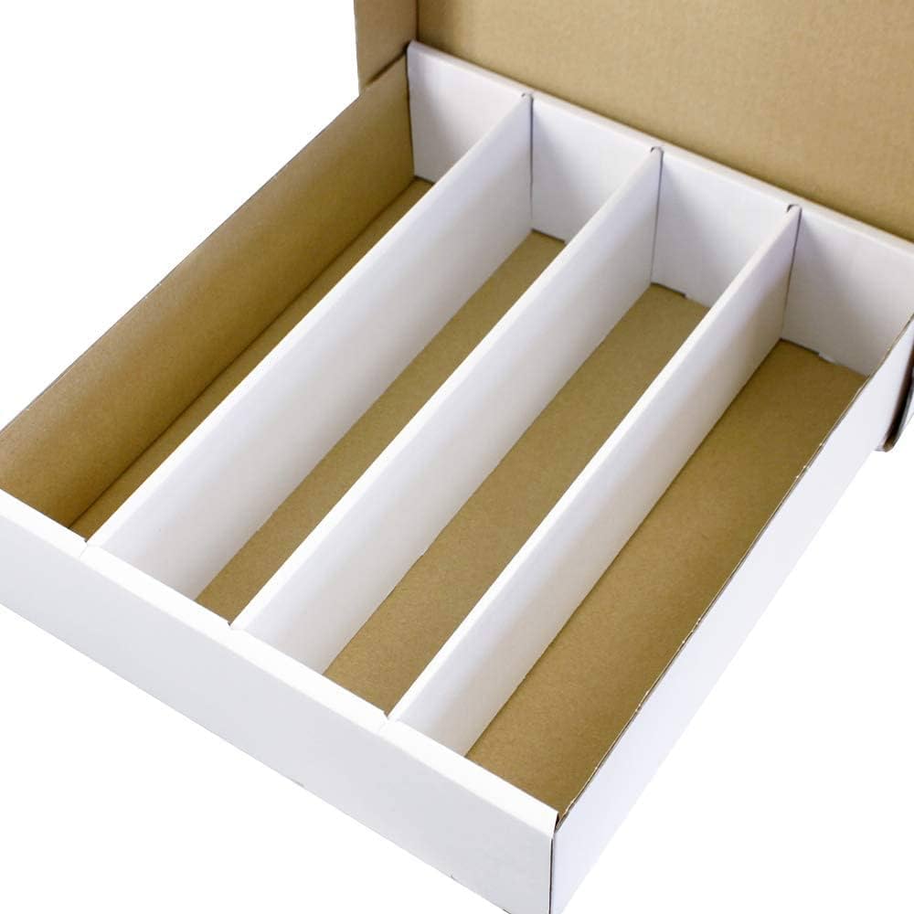 未組立て20個セット】新品トレカ収納用ストレージボックストレカ3200枚用