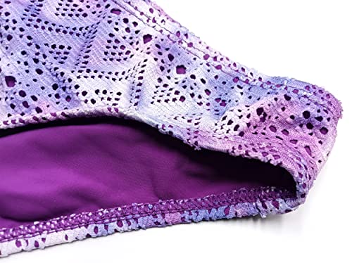 Bikini Filles 2 Pièces Maillots de Bain Enfant Mode Imprimé 6-14 Ans