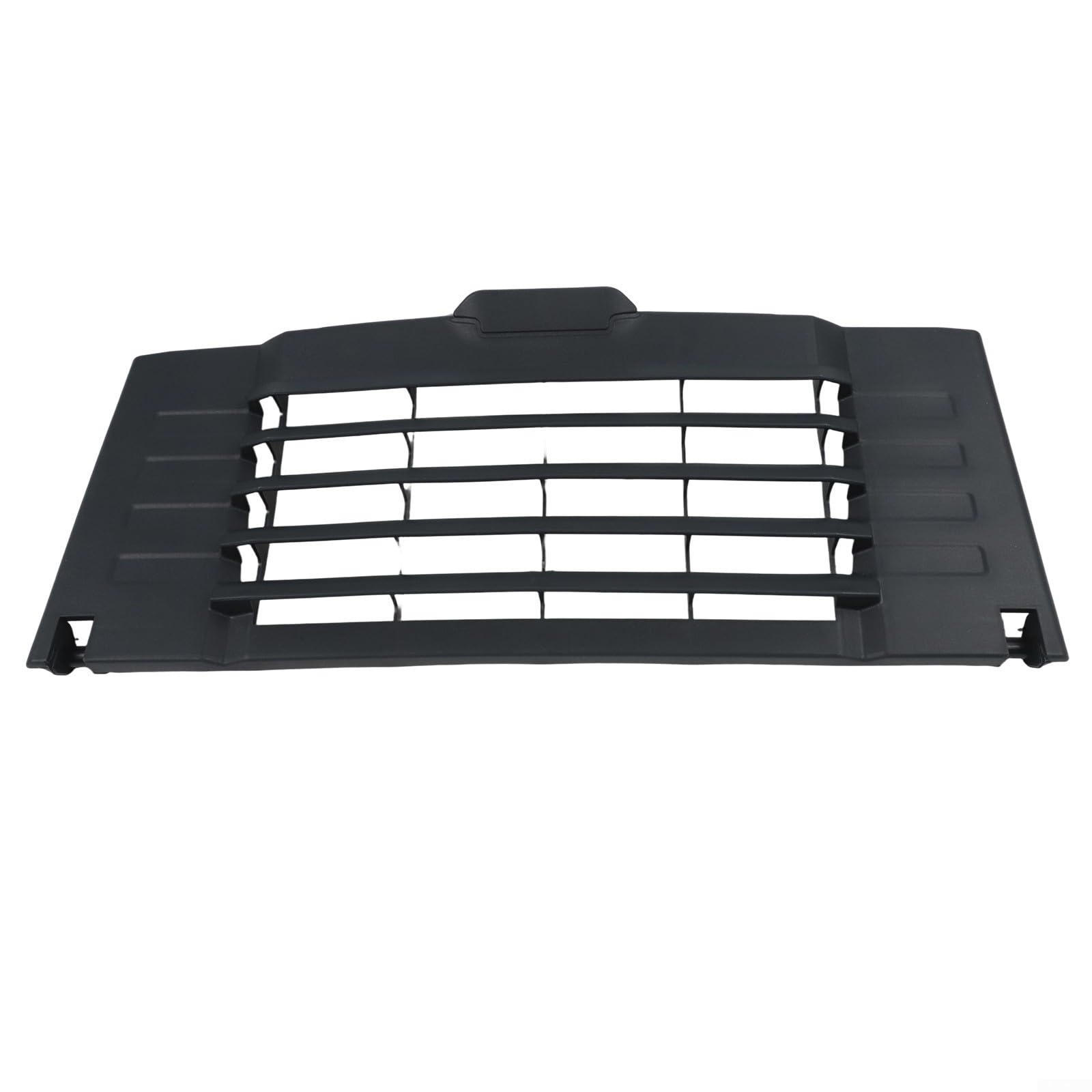 Garniture de grille d'aération de siège avant pour Fiat Ducato Relay Boxer-Vauxhall Movano à partir de 2006, pièce de rechange en plastique ABS OEM 60911957 60911668, noir