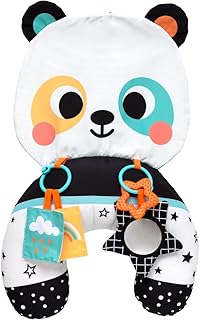 Buba, Almofada De Atividades Panda