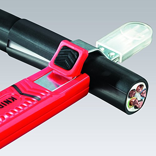 Knipex 1620165Sb Cable Stripper, 8 To 28Mm, 9 In #TOP2