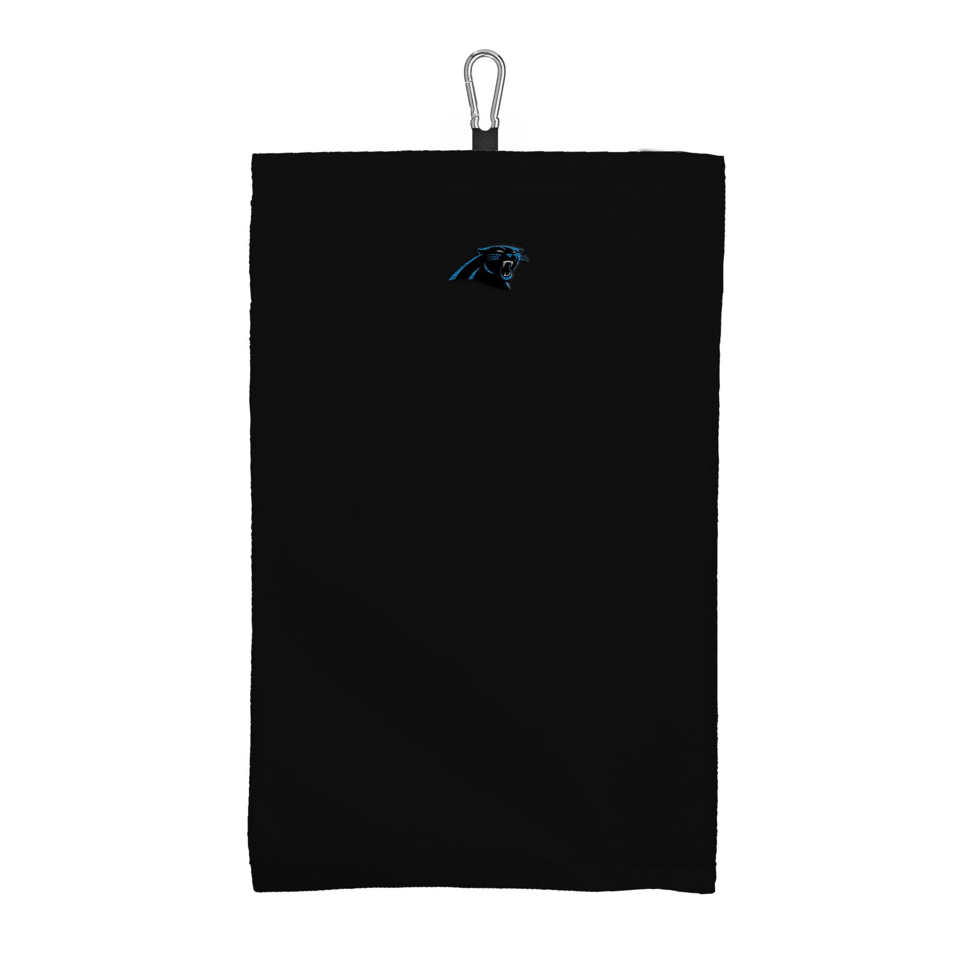 Northwest Carolina Panthers NFL Team Logo Micro Fiber Tri-Fold Golf Towel 16 x 24 Inches