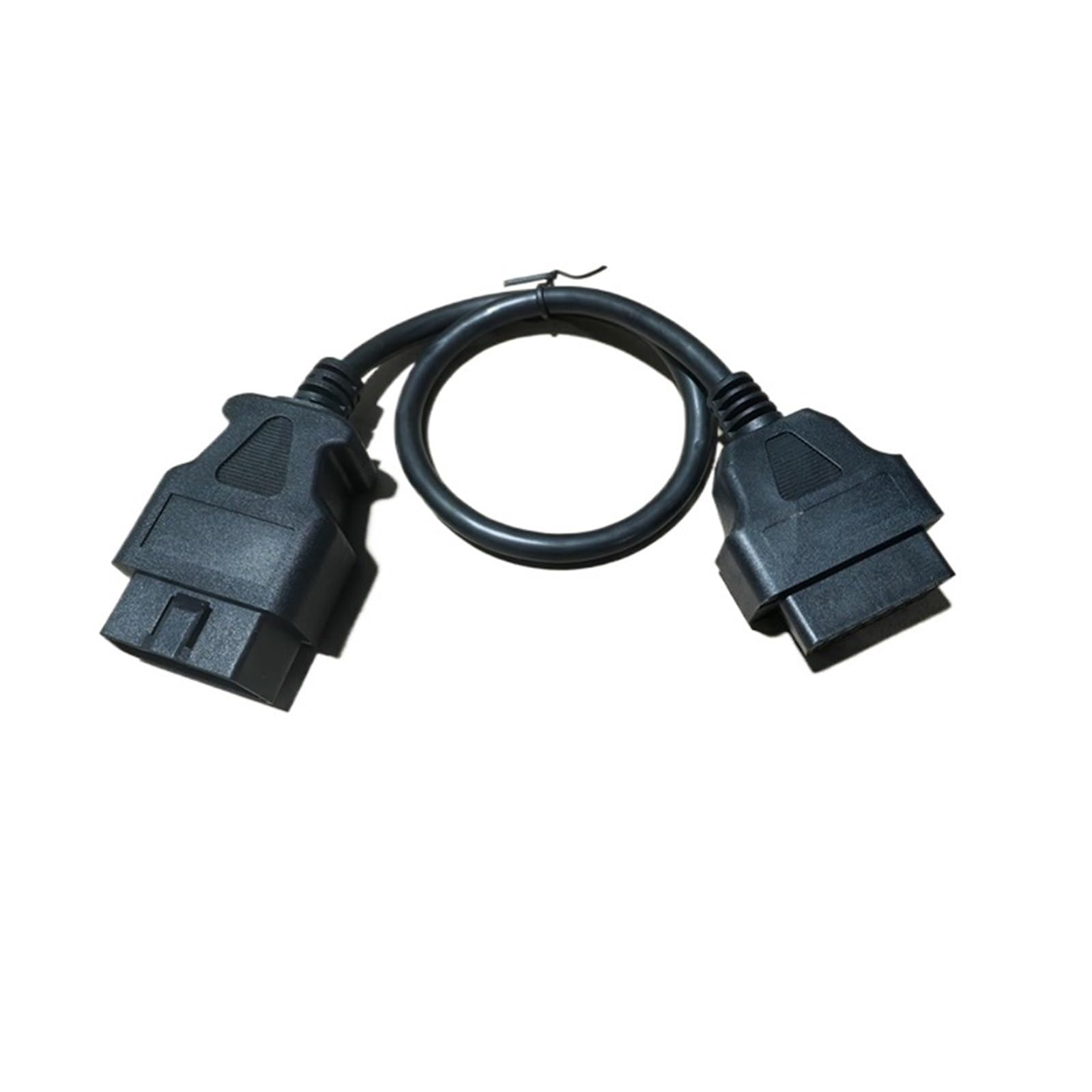 Cavo di prolunga OBD2 0.5M Cavo di prolunga OBD2 16Pin Auto OBD Connect Estendi cavo adattatore ELM327 Connettore OBD II