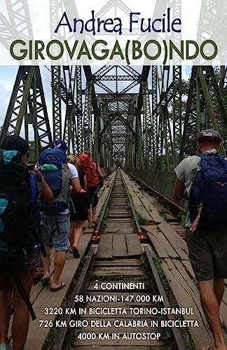 9781544031187 Girovaga(bo)ndo