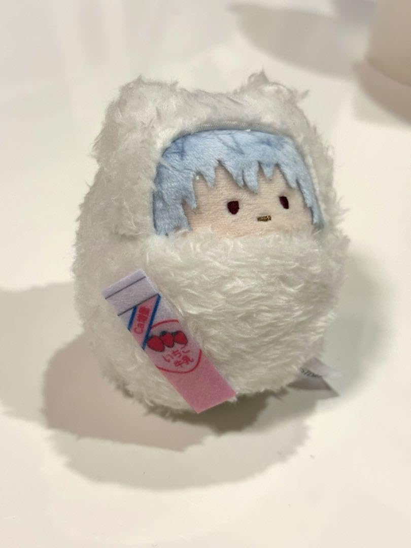 Amazon.co.jp: 銀魂 坂田銀時 くるみたぴぬい : ホビー