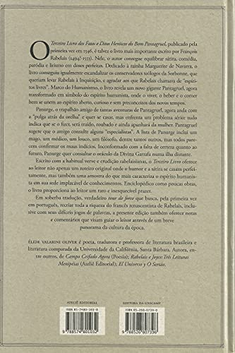 O Terceiro Livro dos Fatos e Ditos Heroicos do Bom Pantagruel