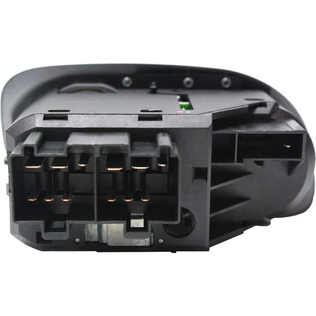 for Ford F-150 Headlight Switch 1997 1998 | w/Fog | Conventional Headlight & Panel Dim Controls
