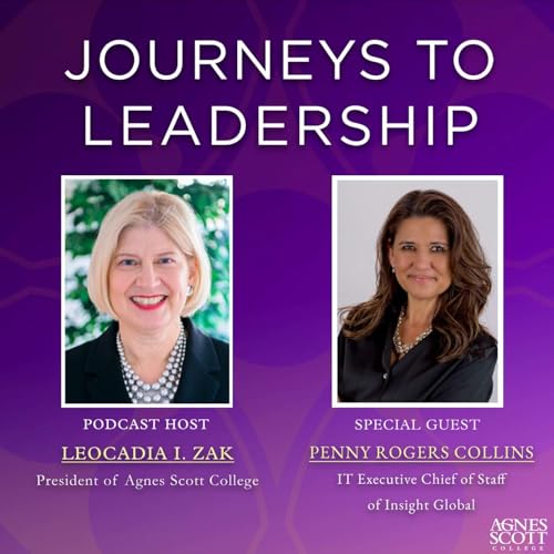 Never Stop Learning - Penny Rogers Collins' Journey