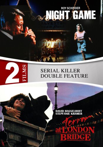 Night Game / Terror at London Bridge - 2 DVD Set (Amazon.com Exclusive) image 2