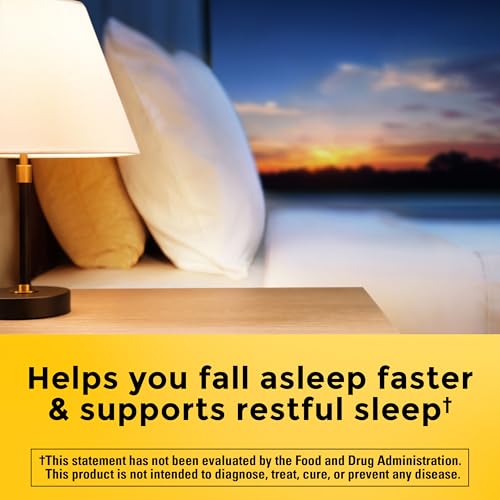 Image of Melatonin 3mg Tablets, 240 Count for Supporting Restful Sleep