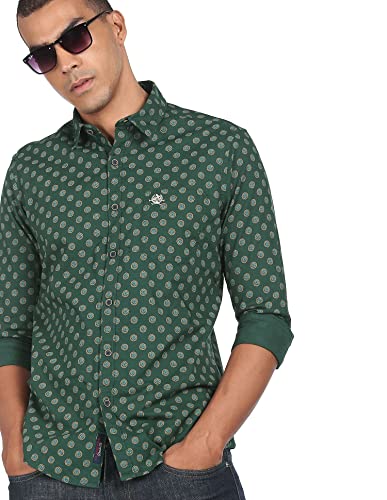 Image of U.S. POLO ASSN. Men's Regular Fit Button Down Shirt